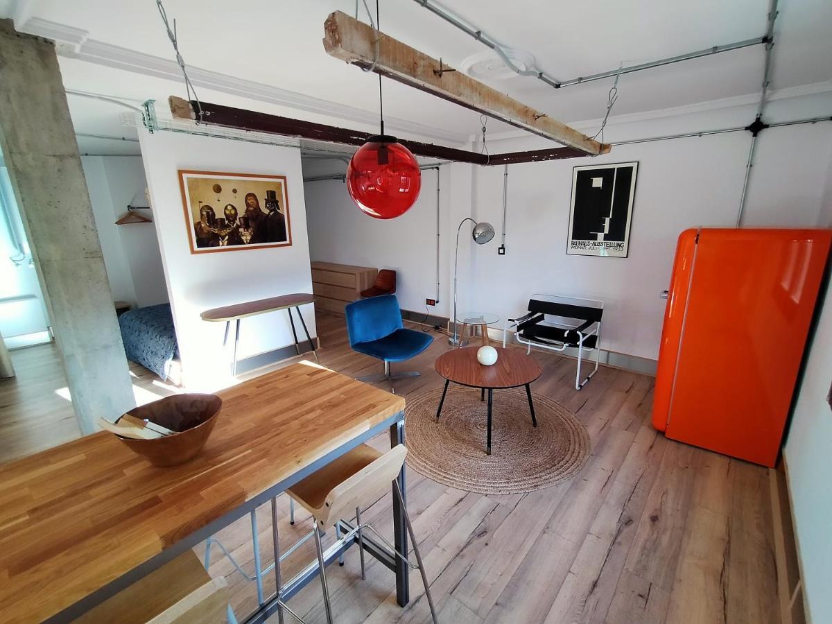 Appartement Lotila Flats Mieres à Mieres  Extérieur photo