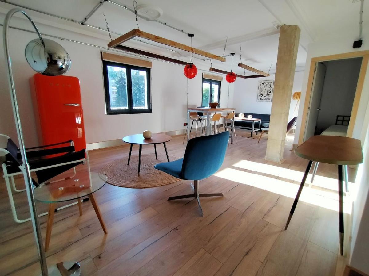Appartement Lotila Flats Mieres à Mieres  Extérieur photo