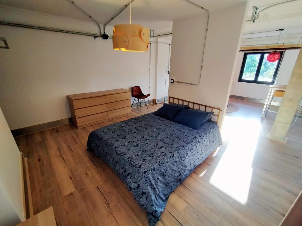 Appartement Lotila Flats Mieres à Mieres  Extérieur photo