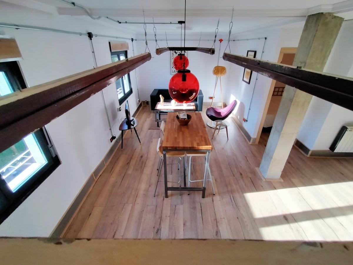 Appartement Lotila Flats Mieres à Mieres  Extérieur photo